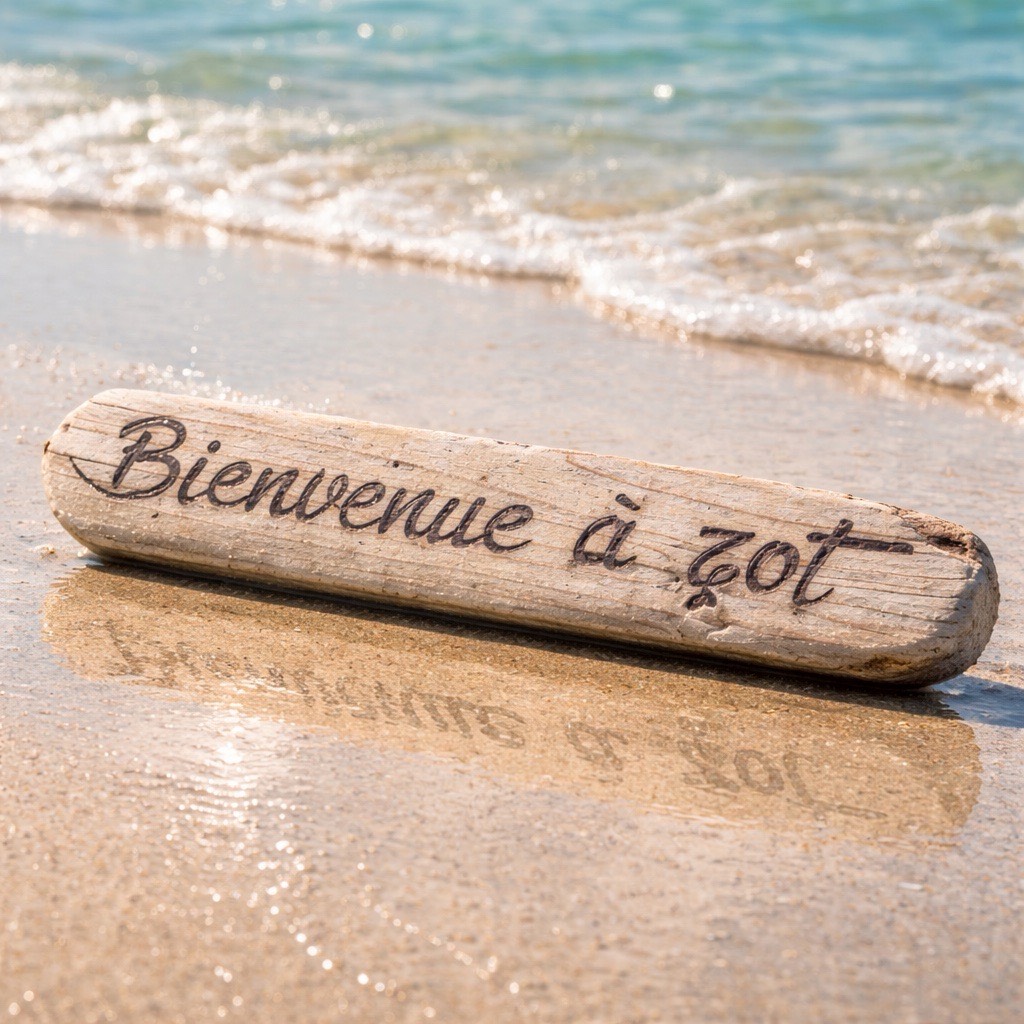 gravure manuelle sur bois flotté  — visuel 8