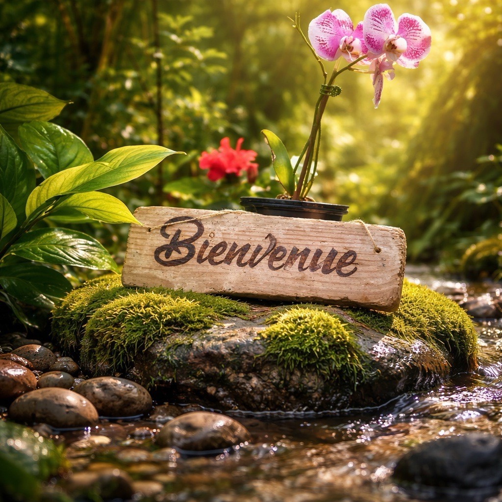 gravure manuelle sur bois flotté  — visuel 2