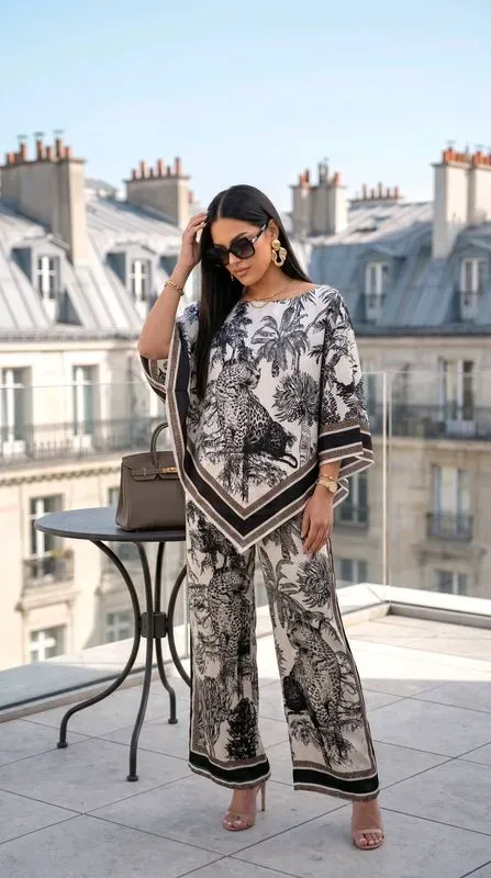 Ensemble pantalon "Sienna WILD"