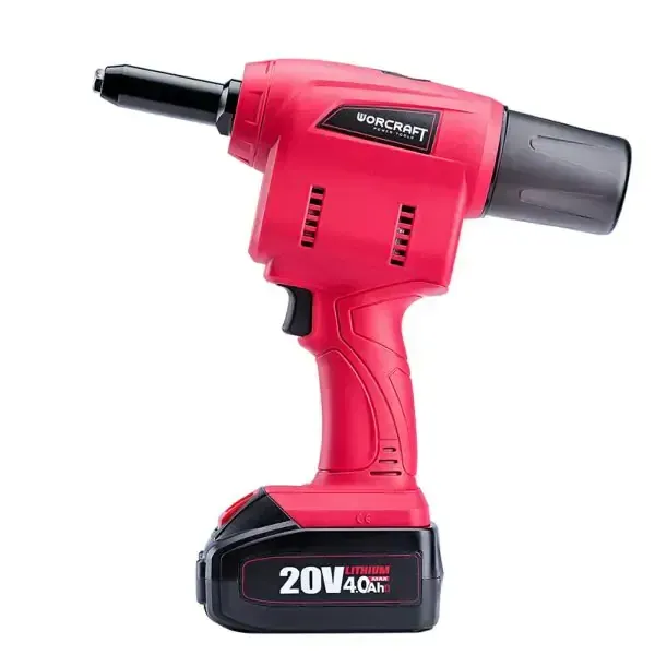 riveteuse sans fil WORCRAFT 1000nm