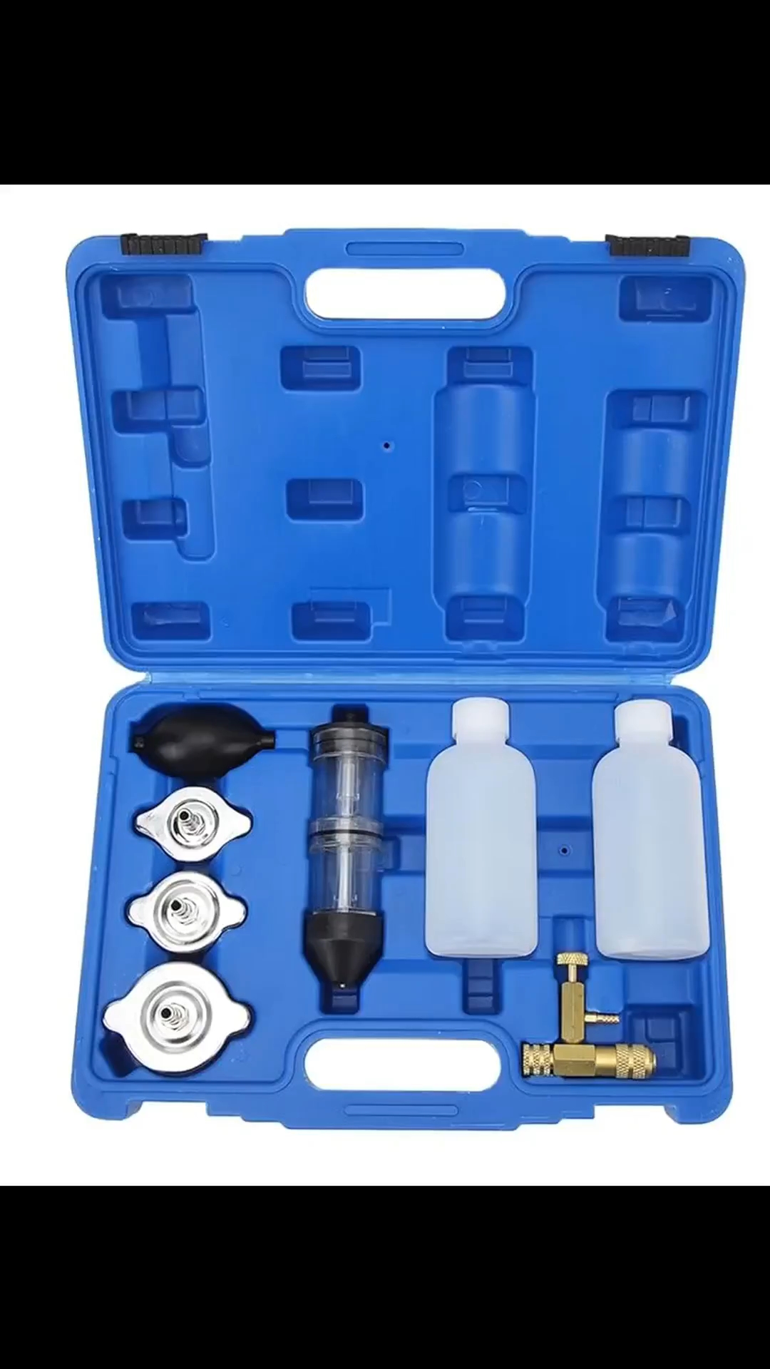 KIT DE TEST CO2 JOINT DE CULASSE + PRODUIT