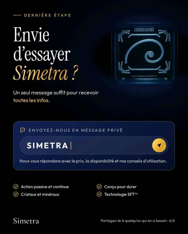 Carré de verre aux cristaux et minéraux pour l'équilibre naturel de l'eau — visuel 6