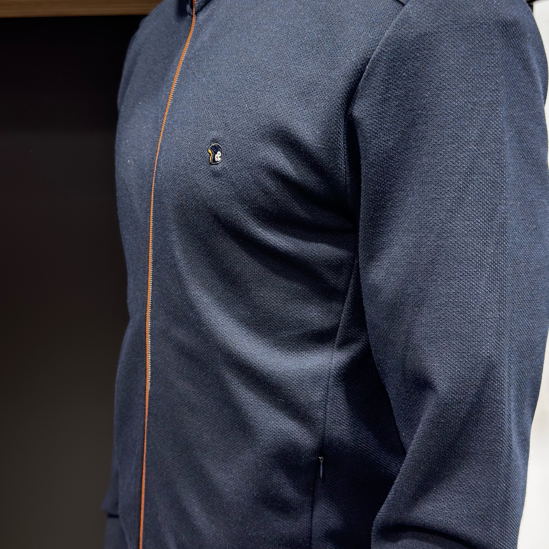 Gilet Benson Cherry — visuel 3