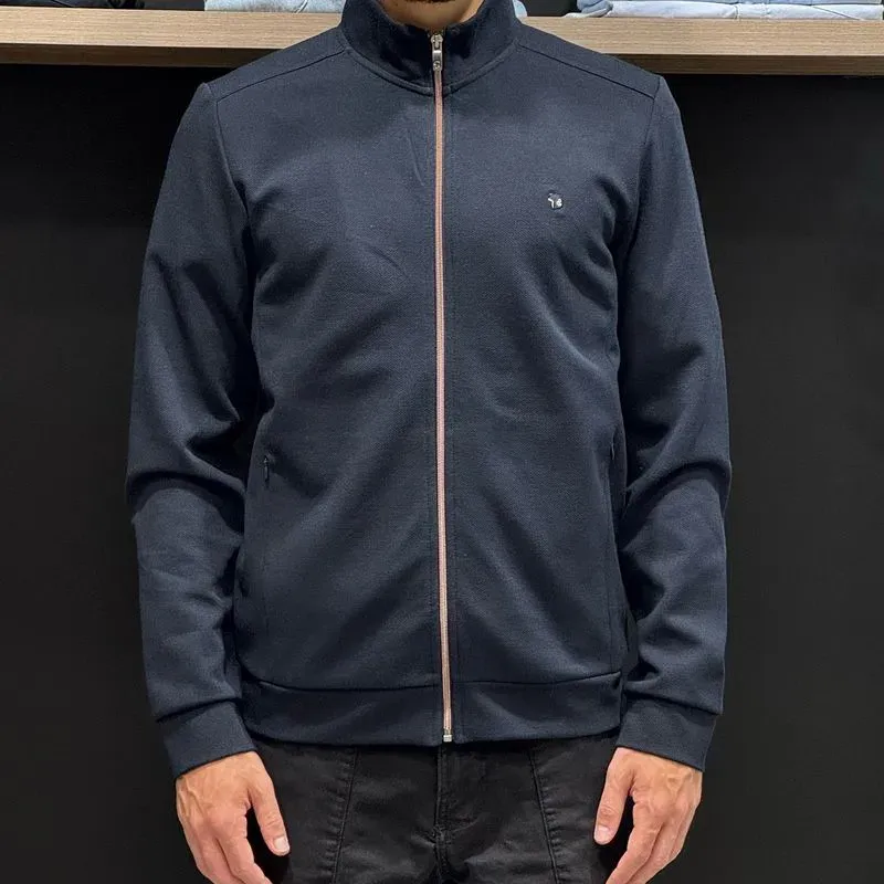 Gilet Benson Cherry