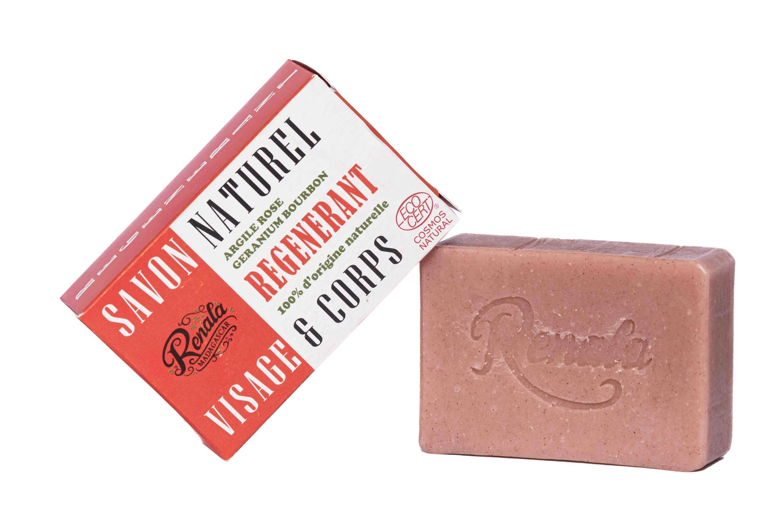 Savon naturel régénérant