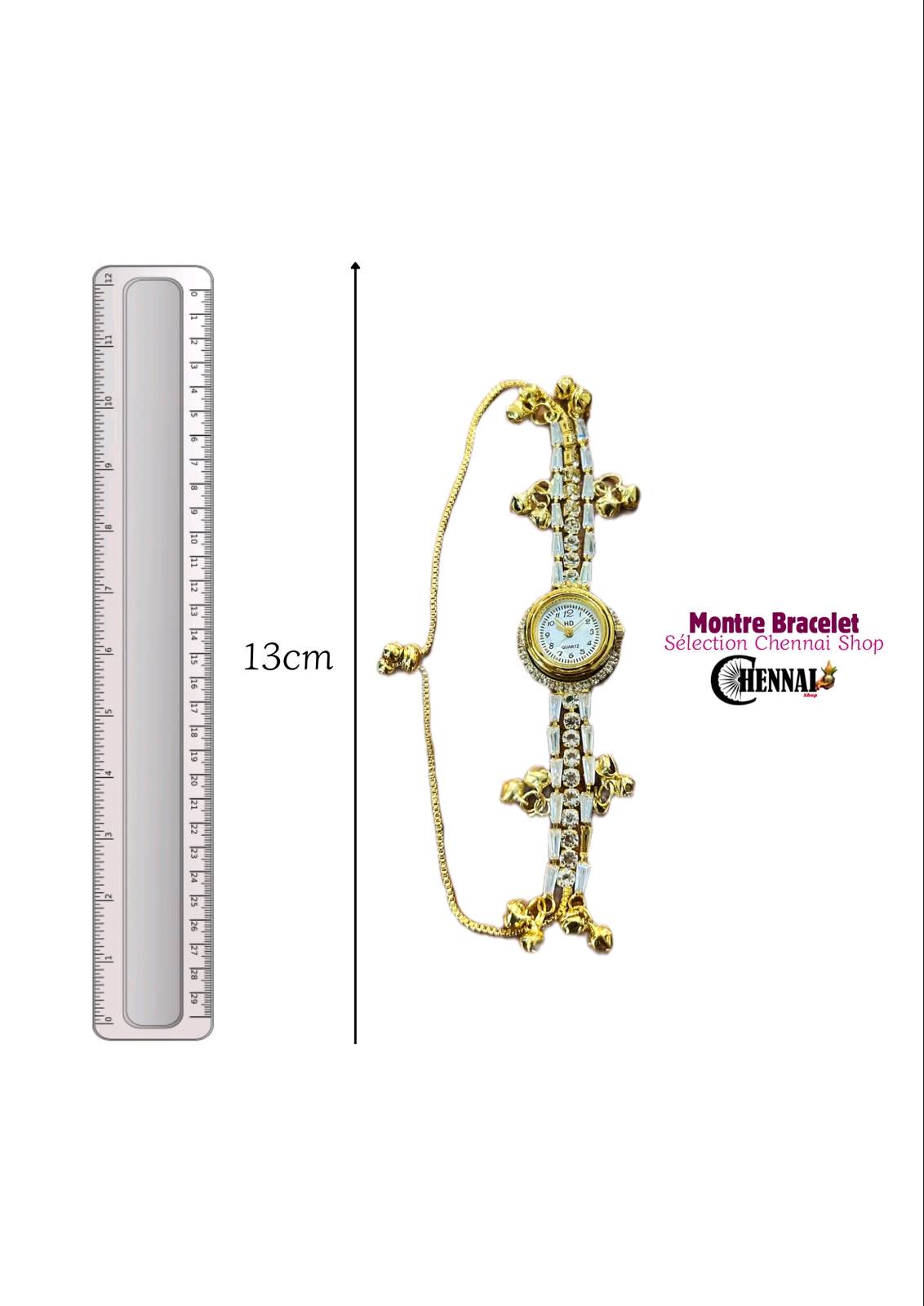 MONTRE BRACELET — visuel 3