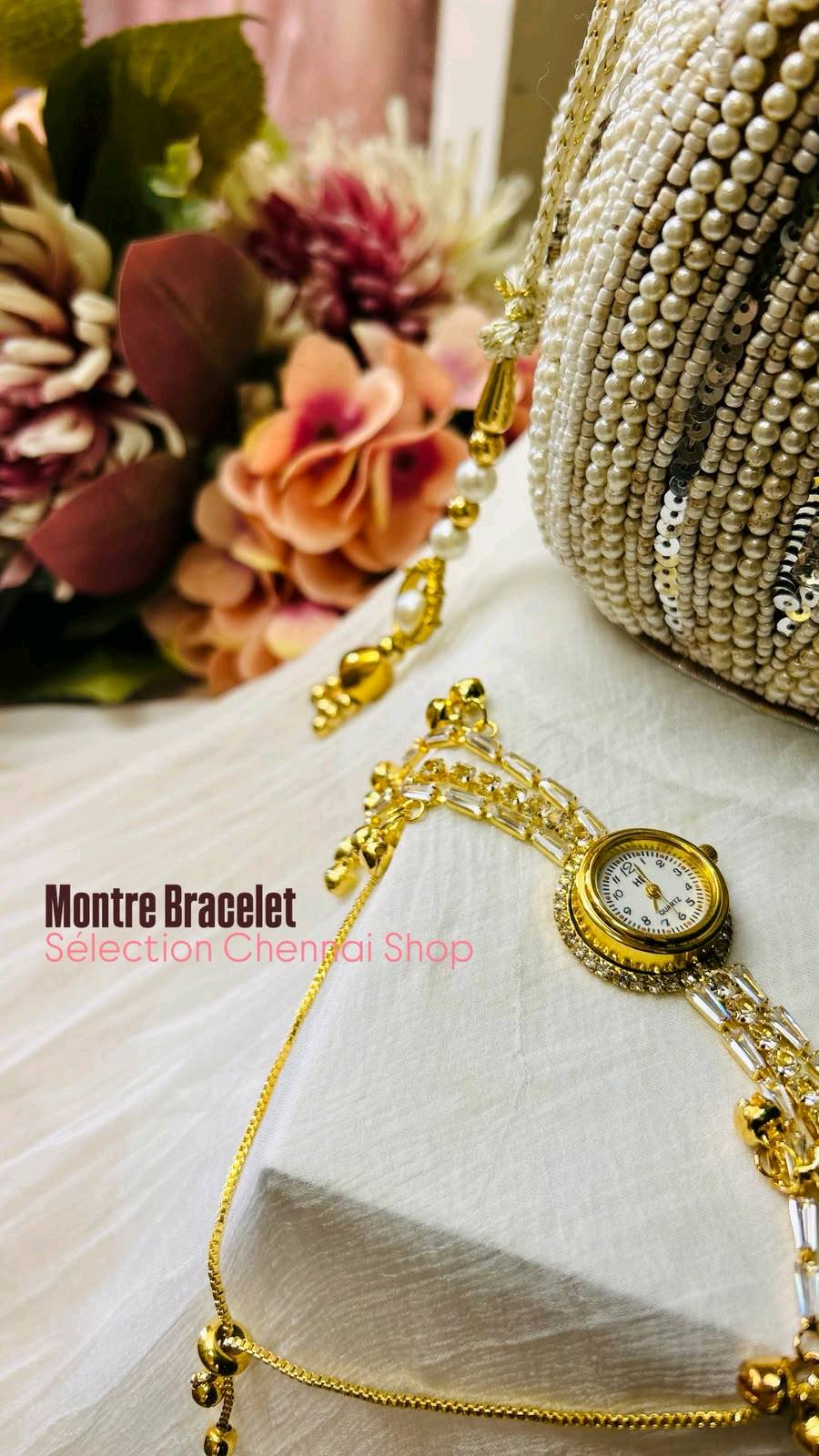 MONTRE BRACELET — visuel 1