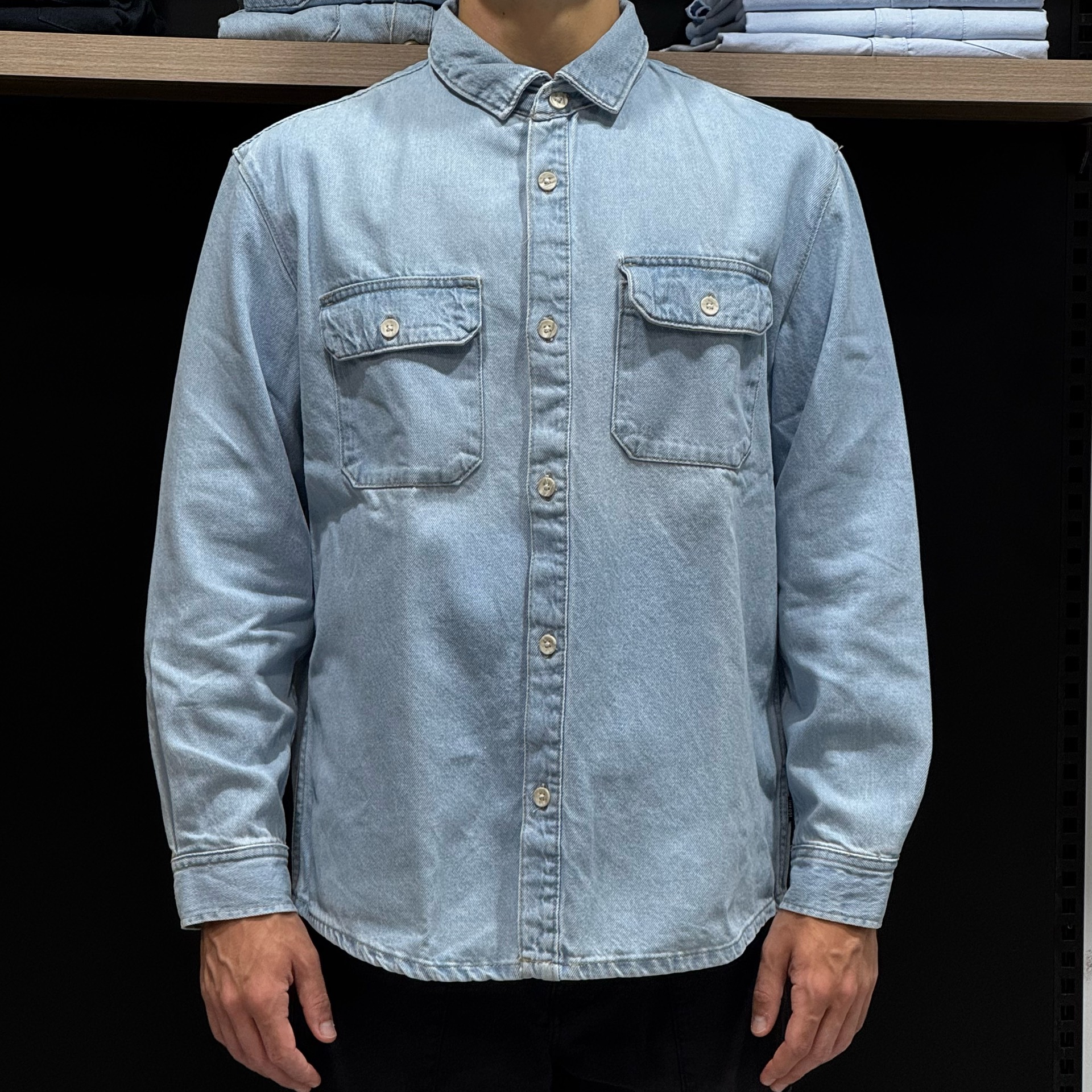 Chemise Jeans Tiffosi