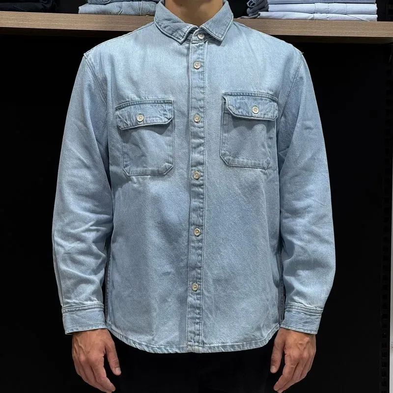 Chemise Jeans Tiffosi