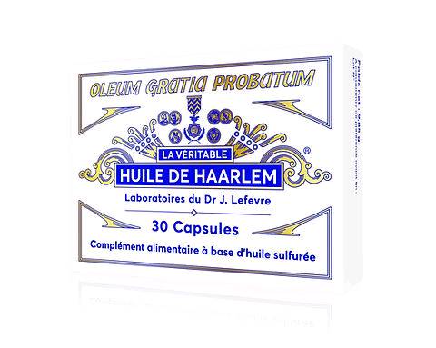 Huile de Haarlem — visuel 2