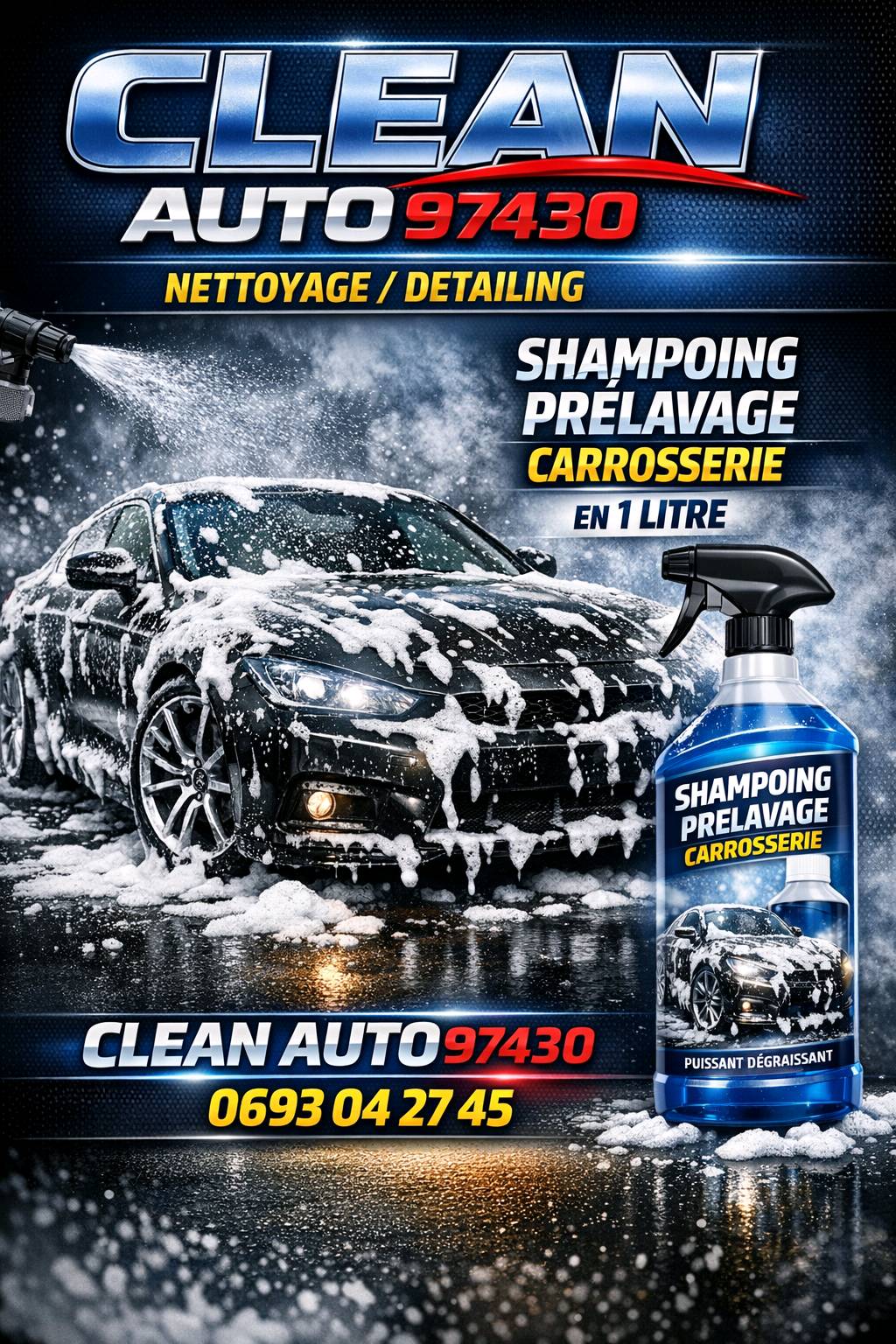 pack nettoyage magique  — visuel 3