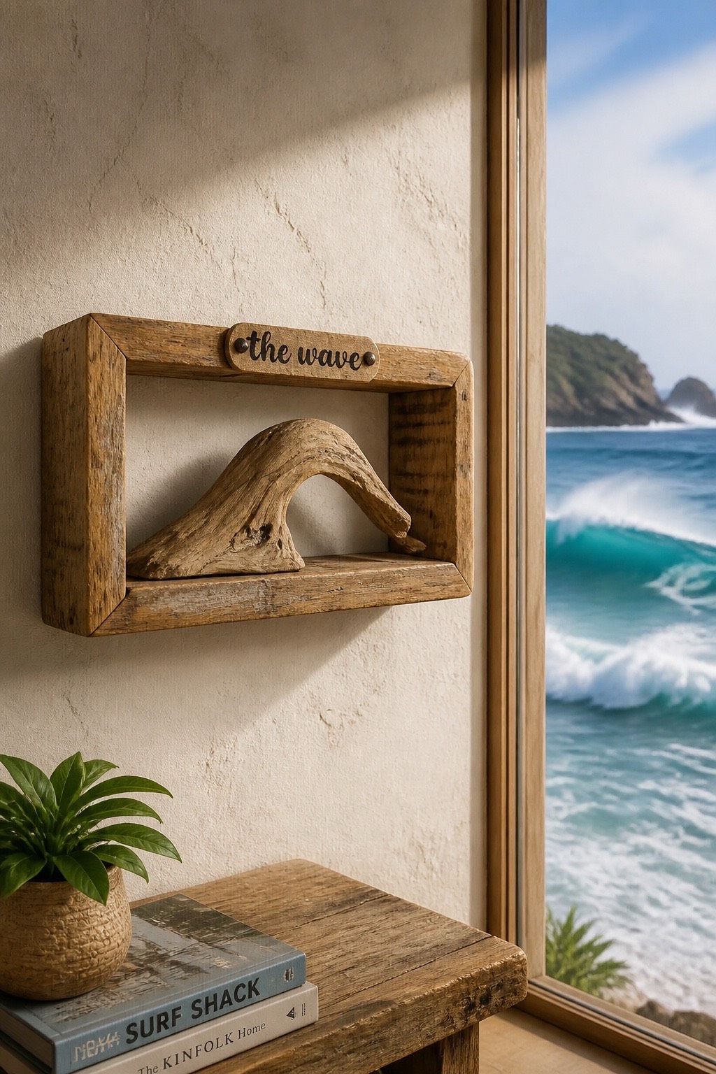 tableau « la vague » — visuel 2