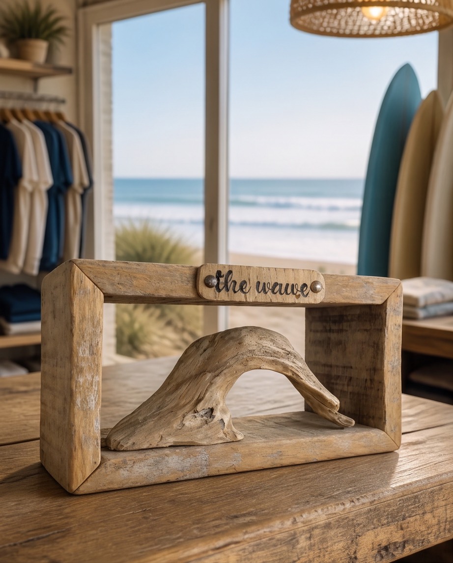 tableau « la vague » — visuel 1
