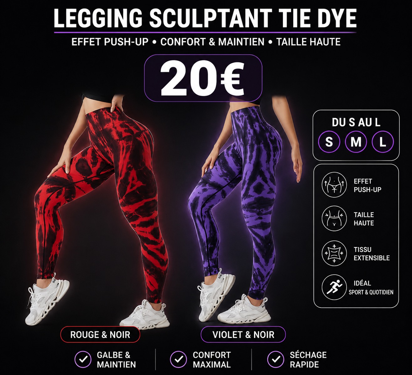 leggings de sport 