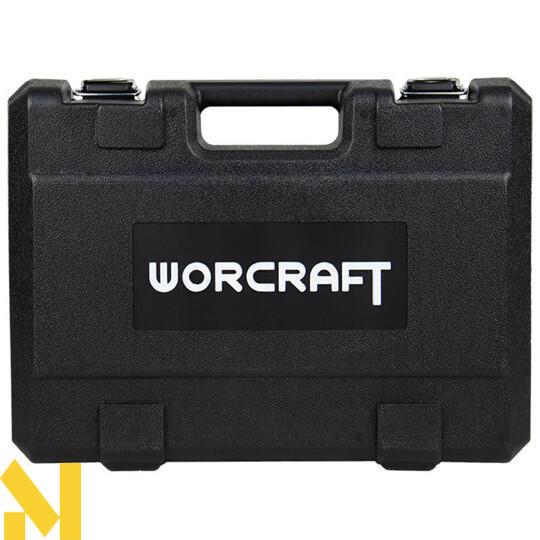 sécateur électrique en coffret worcraft — visuel 6