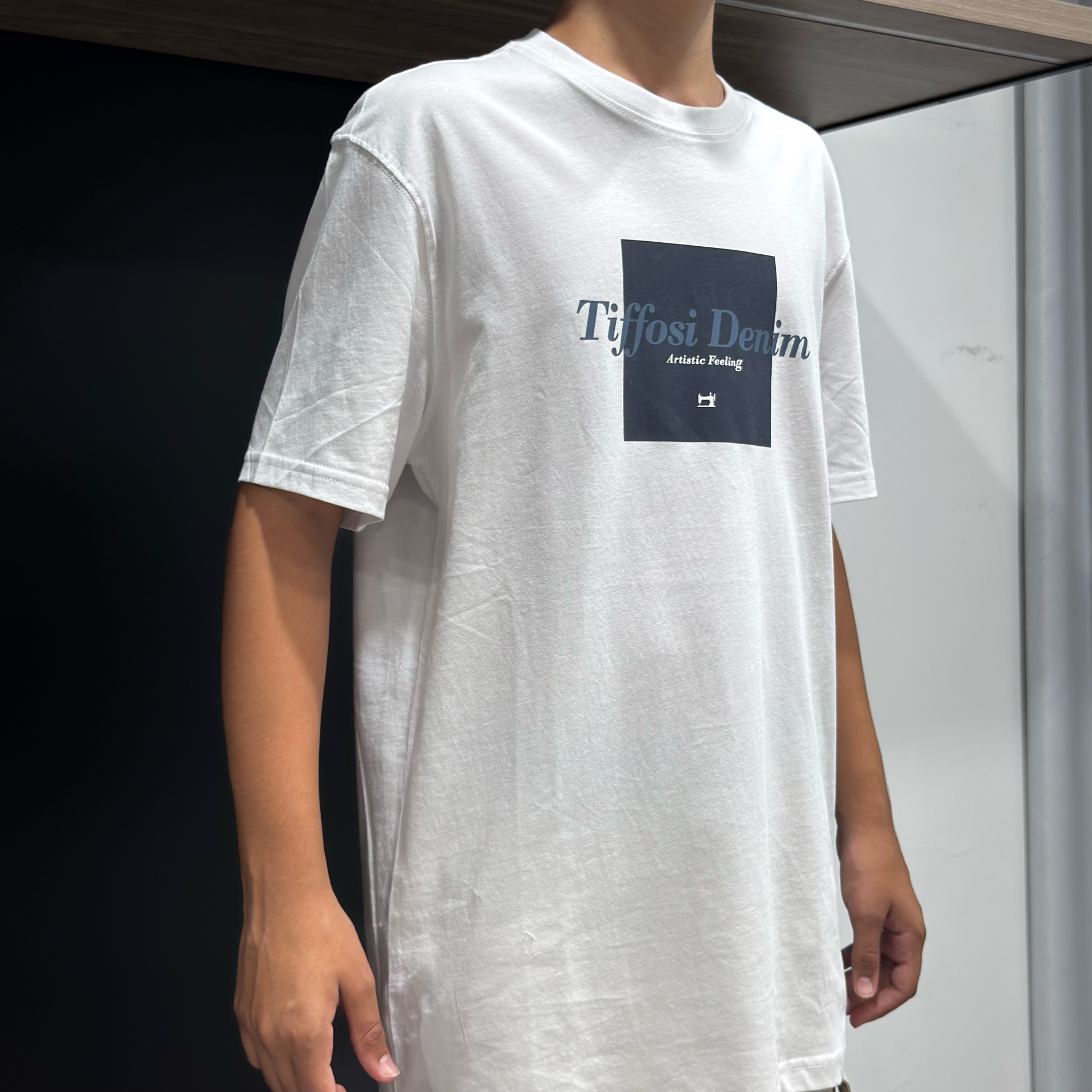 T-shirt Tiffosi — visuel 2