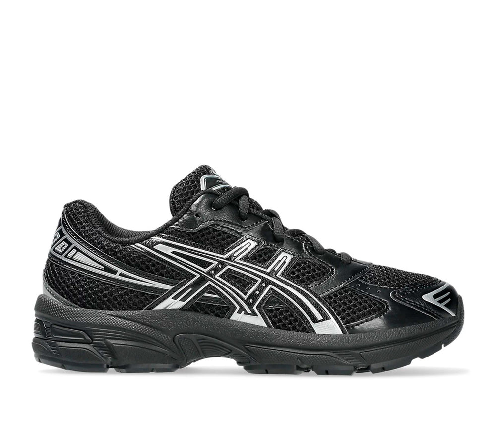 asics gel 1130 black pure silver 