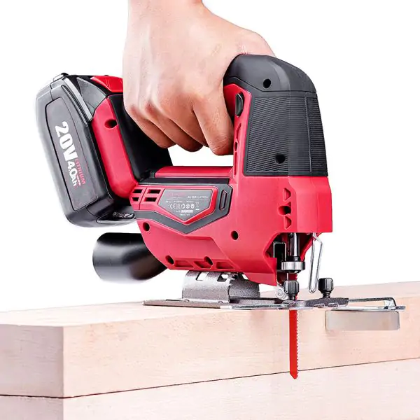 pack 4 outils + 2 batterie + chargeur — visuel 5