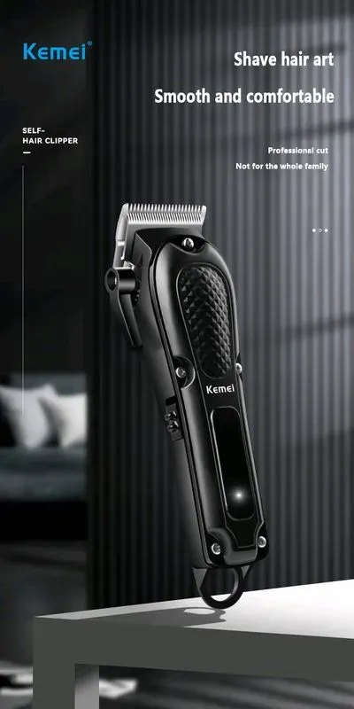tondeuse recharge Kemei