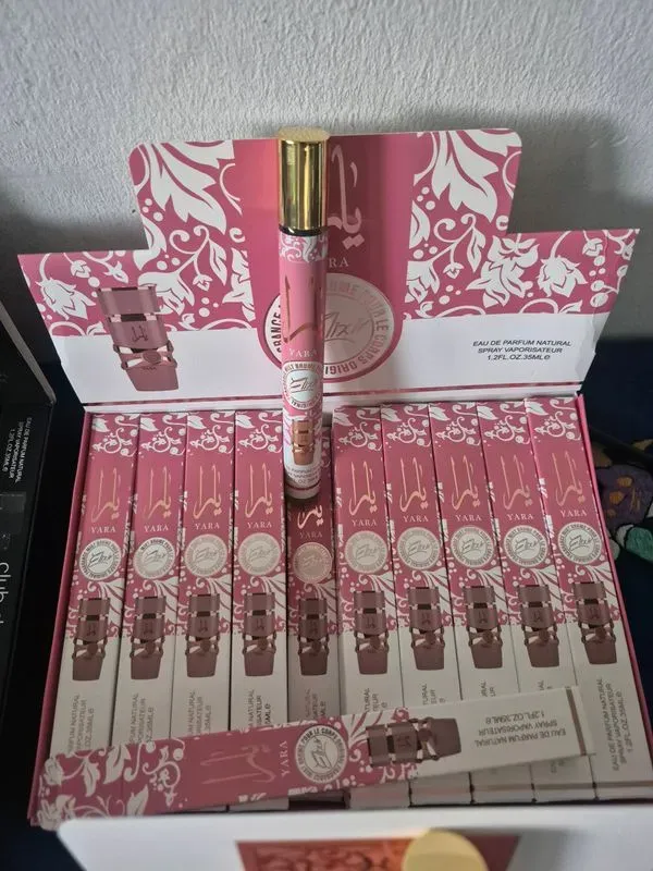 eau de parfum 35ml yara