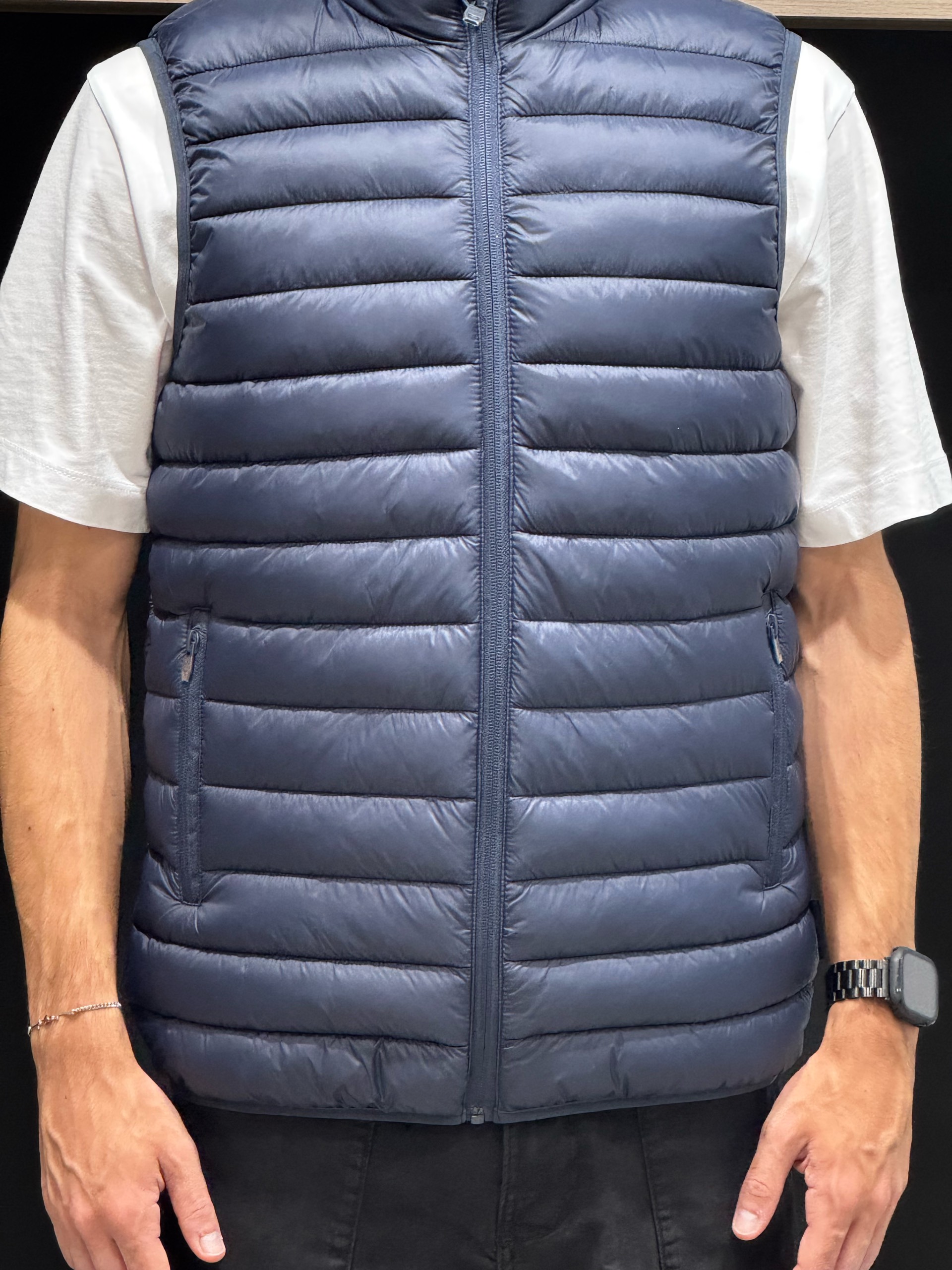 Doudoune sans manches Tiffosi