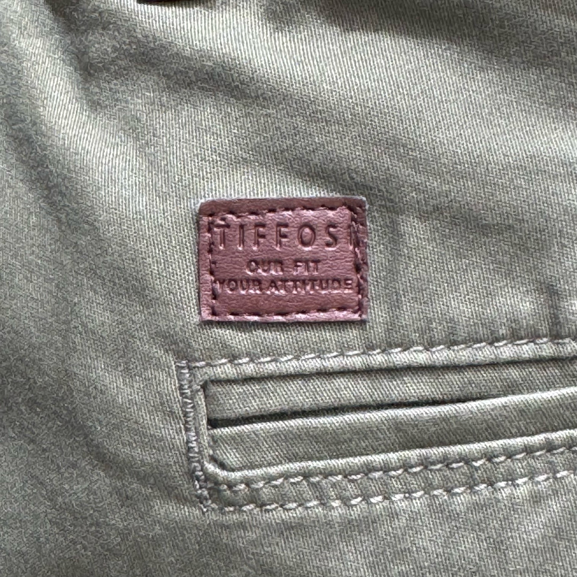 Chino Slim Tiffosi — visuel 4