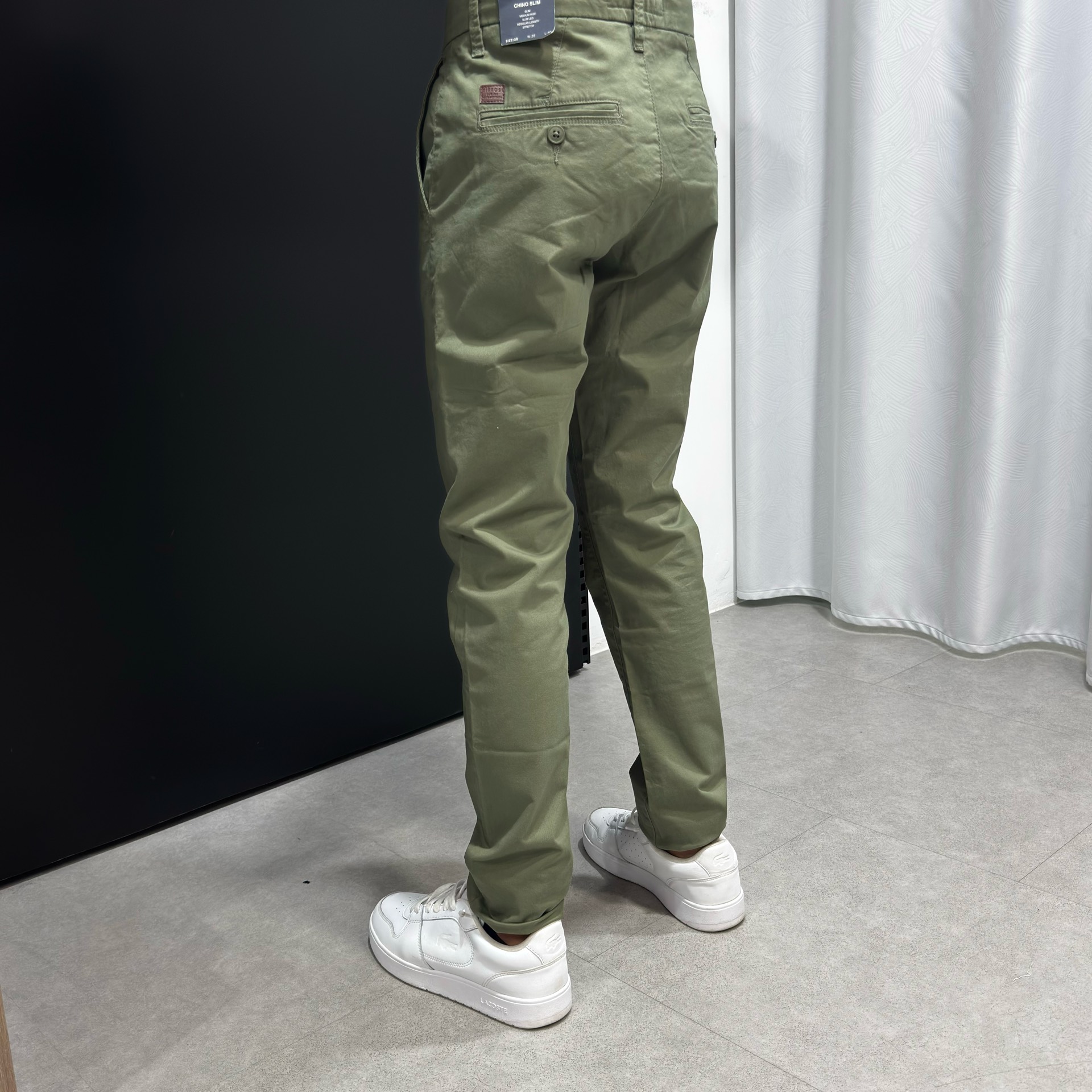 Chino Slim Tiffosi — visuel 3