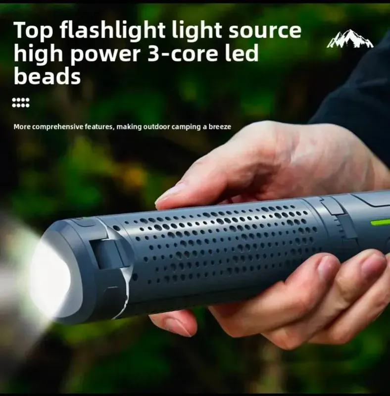 Lampe LED télescopique  — visuel 5