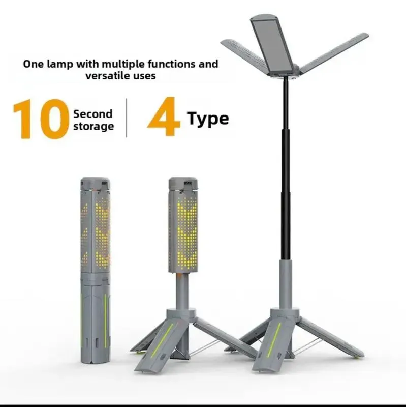 Lampe LED télescopique  — visuel 6