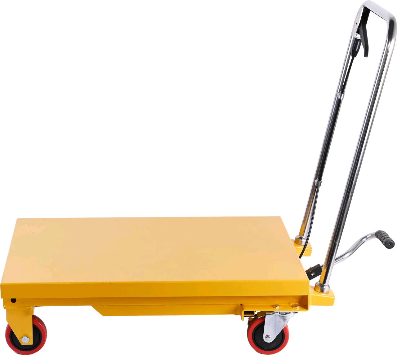 chariot élévateur 150 kg max hauteur 80cm — visuel 2