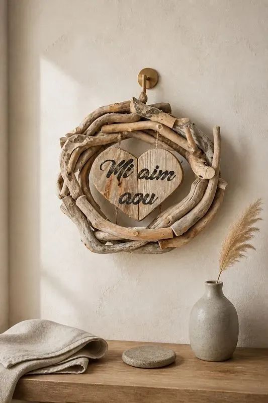 idée cadeau decoration murale
