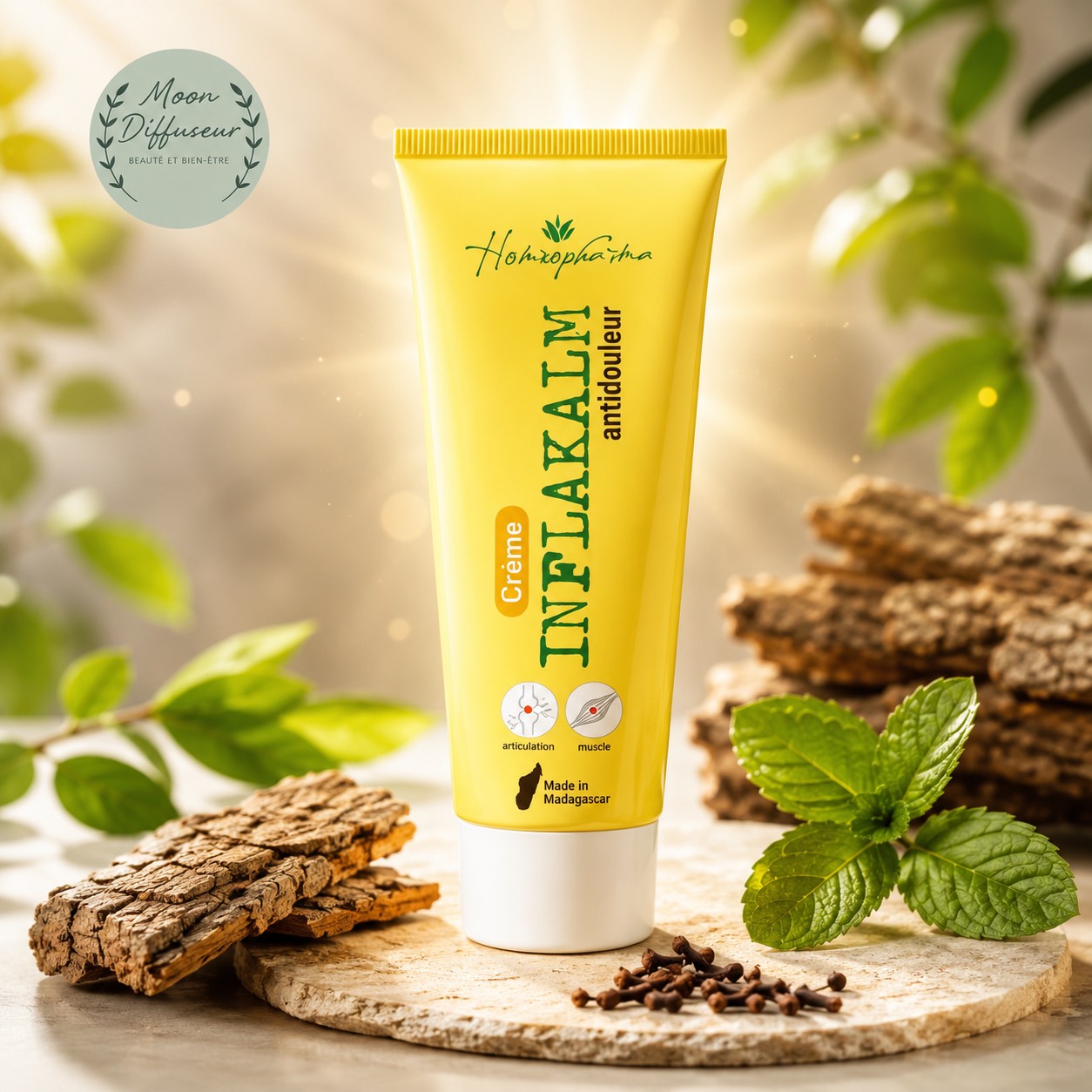 Crème INFLAKALM