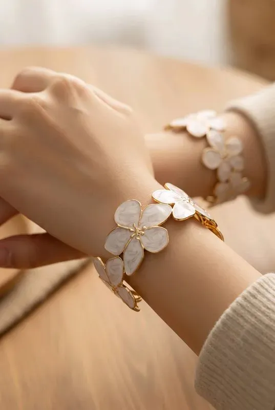 Bracelet Fleuréa🌸 — visuel 2