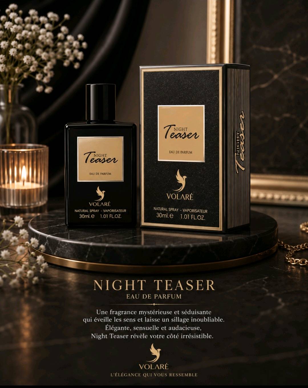 Eau de Parfum — visuel 1