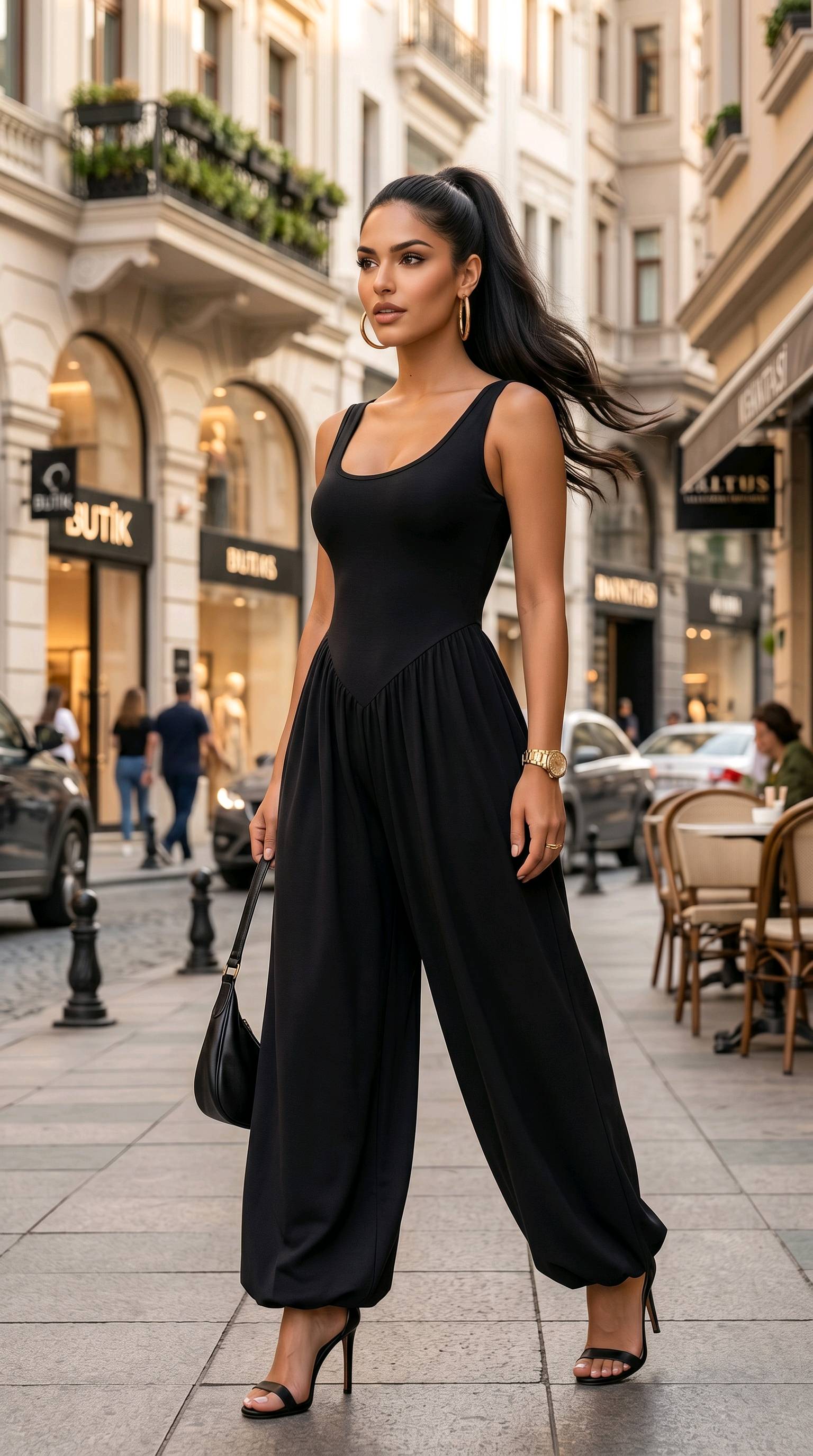 Combinaison COTON " INÉS" — visuel 3
