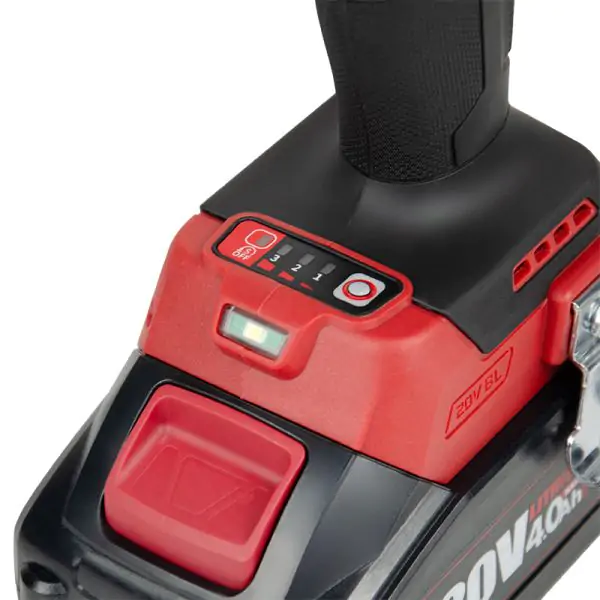 clé à choc 850nm (en boîte carton) + 1 batterie 4ah+ 1 chargeur WORCRAFT — visuel 3