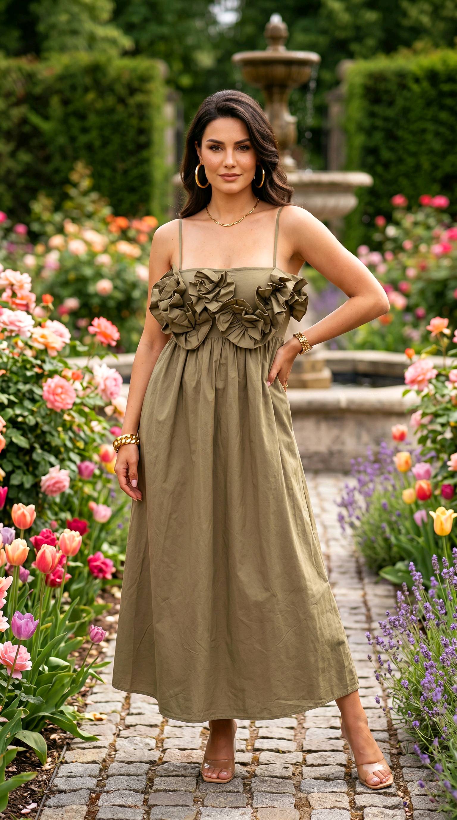 Robe 'Miss Pims" — visuel 2