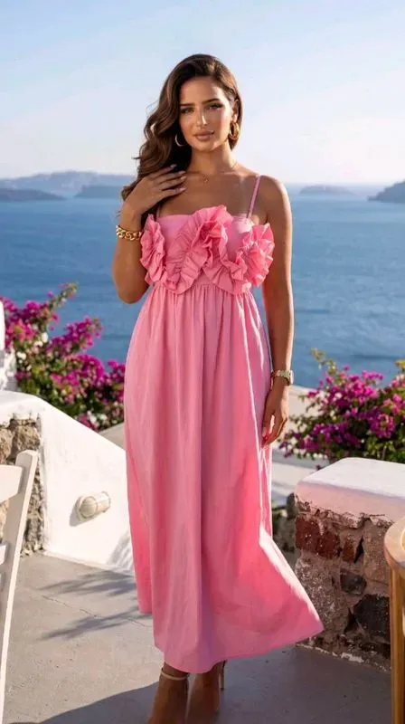 Robe 'Miss Pims"