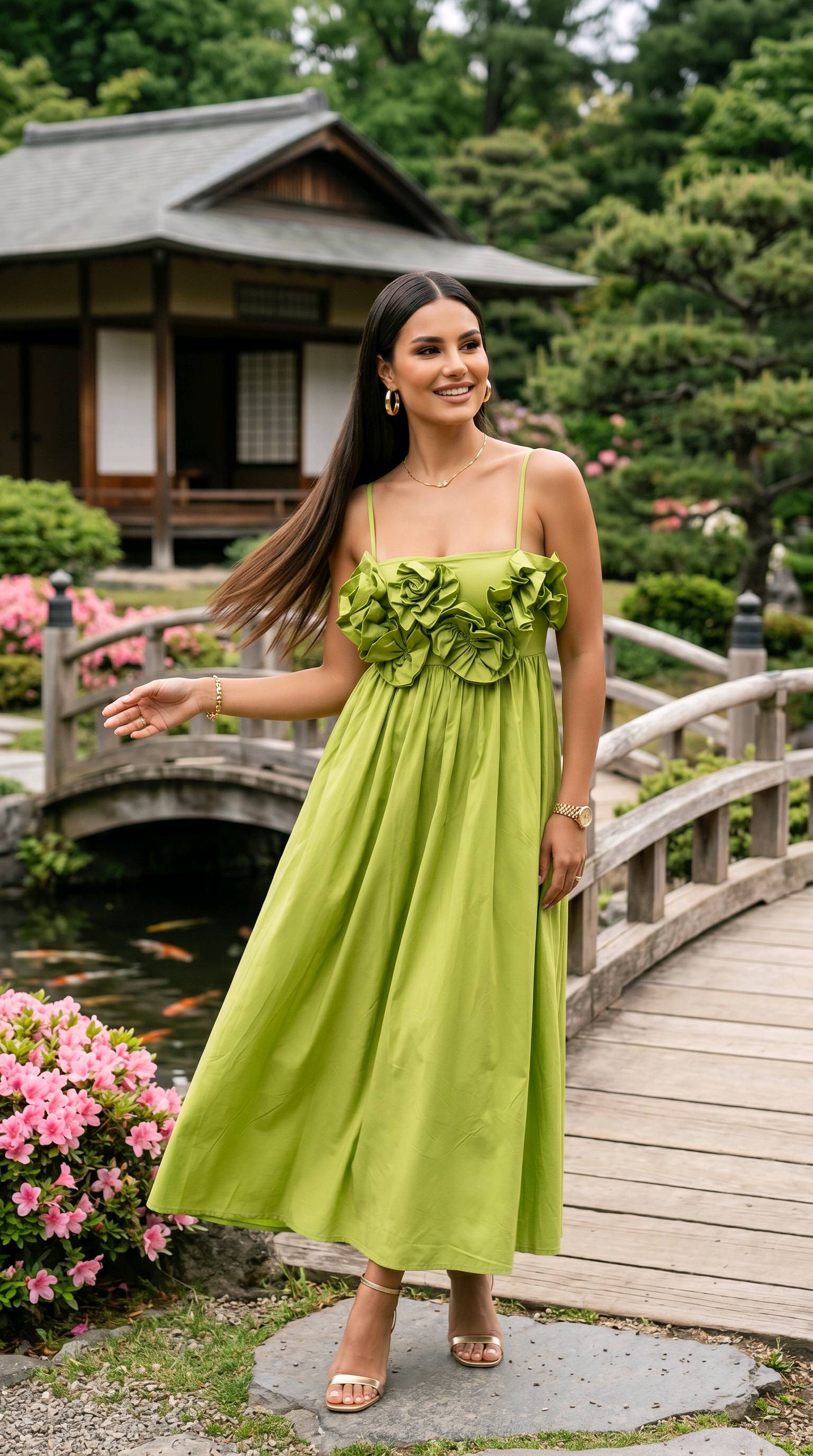 Robe 'Miss Pims" — visuel 9