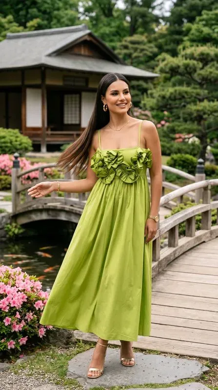 Robe 'Miss Pims" — visuel 9