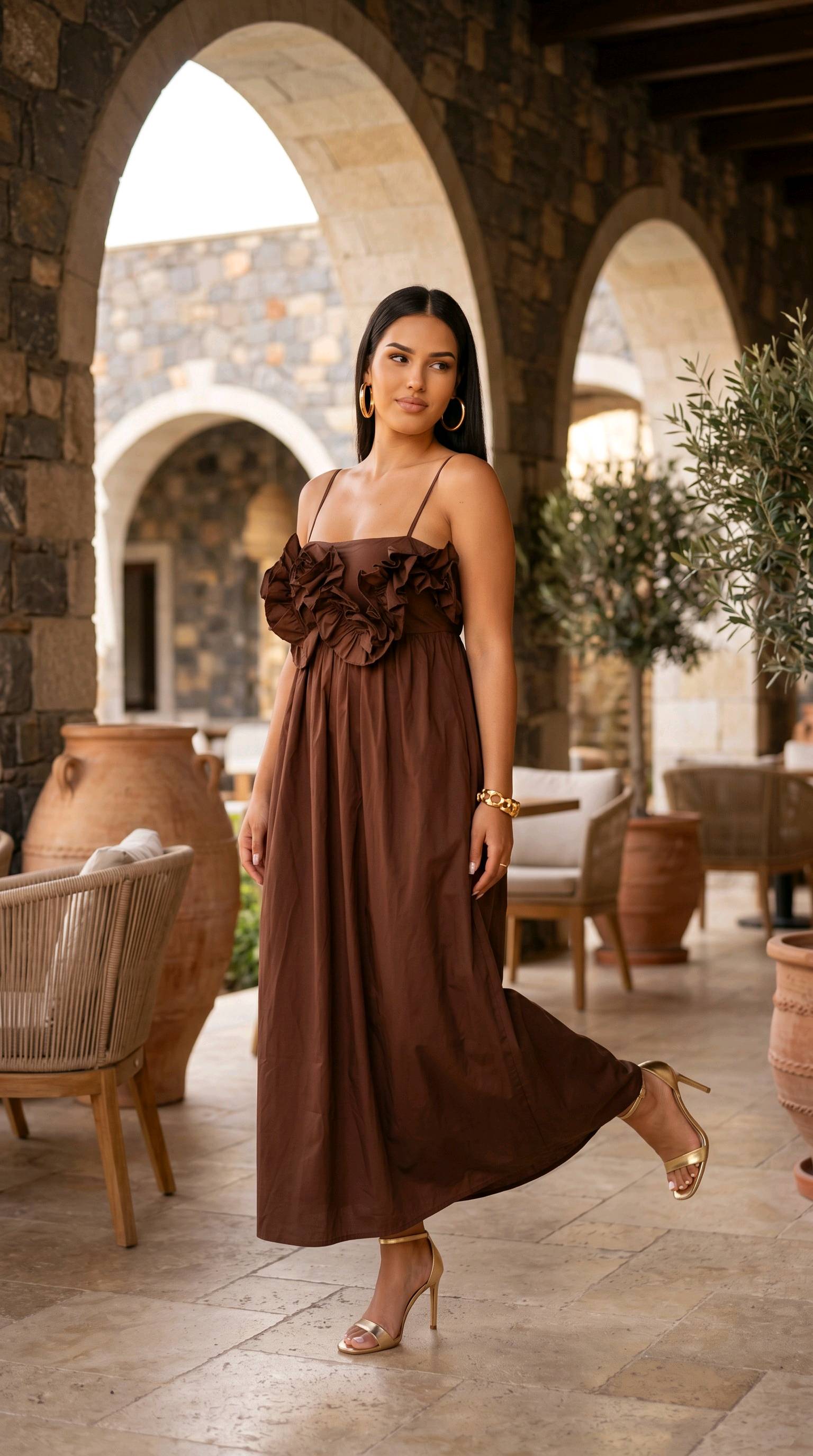 Robe 'Miss Pims" — visuel 5