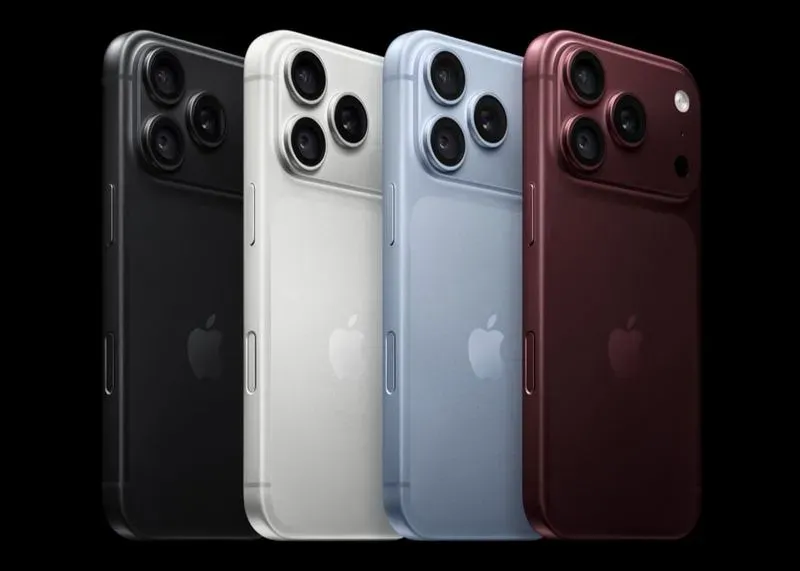 iPhone 18 Pro 256 Go - Apple