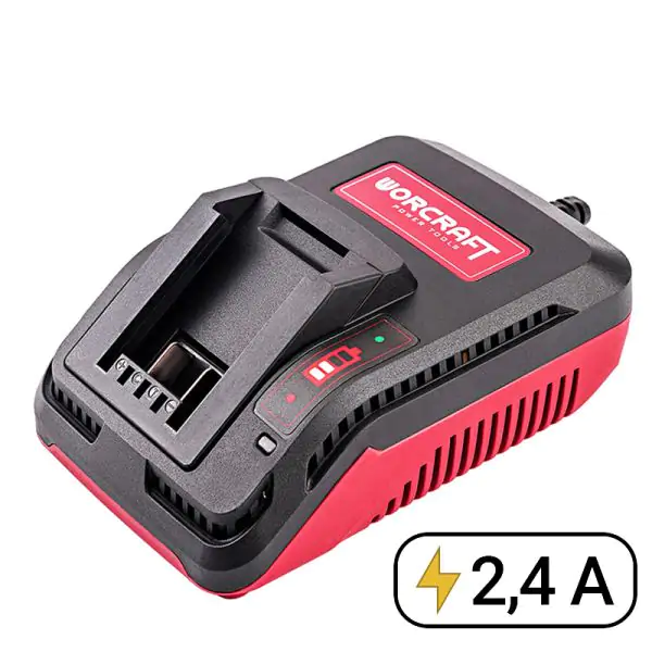 Chargeur WORCRAFT CLC-20V-2.4H — visuel 2
