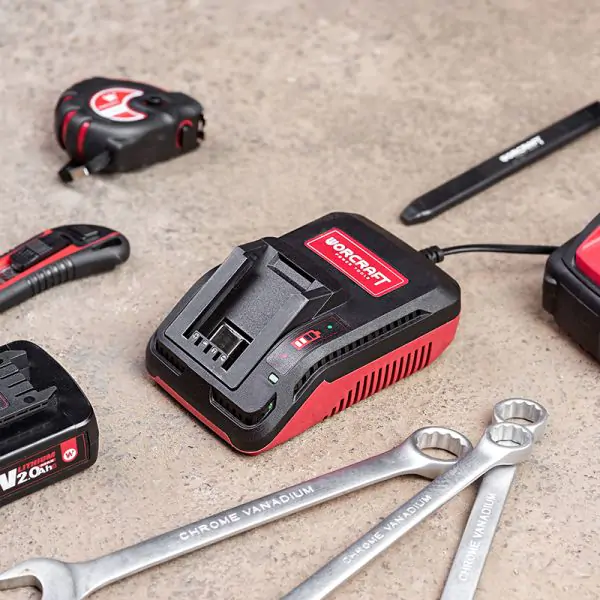Chargeur WORCRAFT CLC-20V-2.4H — visuel 10