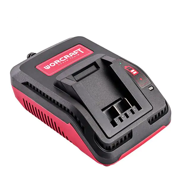Chargeur WORCRAFT CLC-20V-2.4H — visuel 3