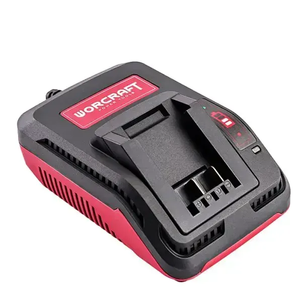 Chargeur WORCRAFT CLC-20V-2.4H — visuel 3