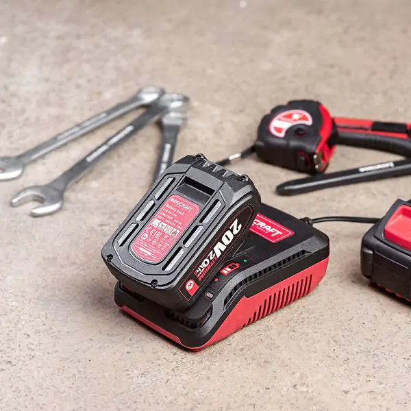 Chargeur WORCRAFT CLC-20V-2.4H — visuel 11