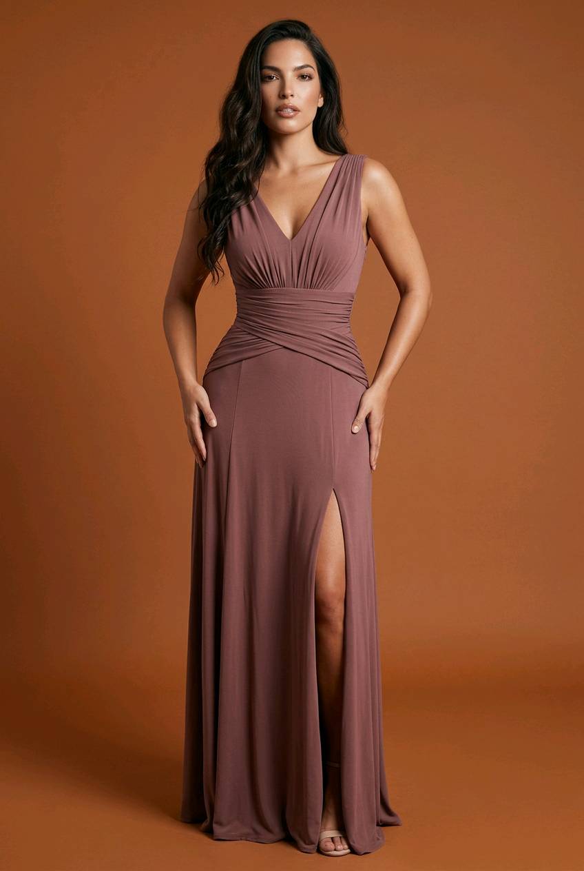 Robe Dahlia