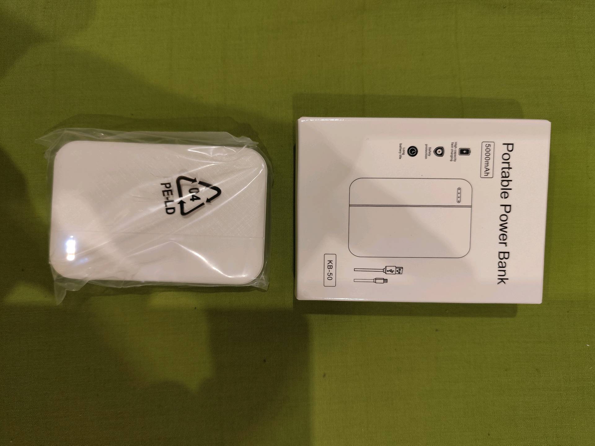 Sac à dos LED — visuel 5