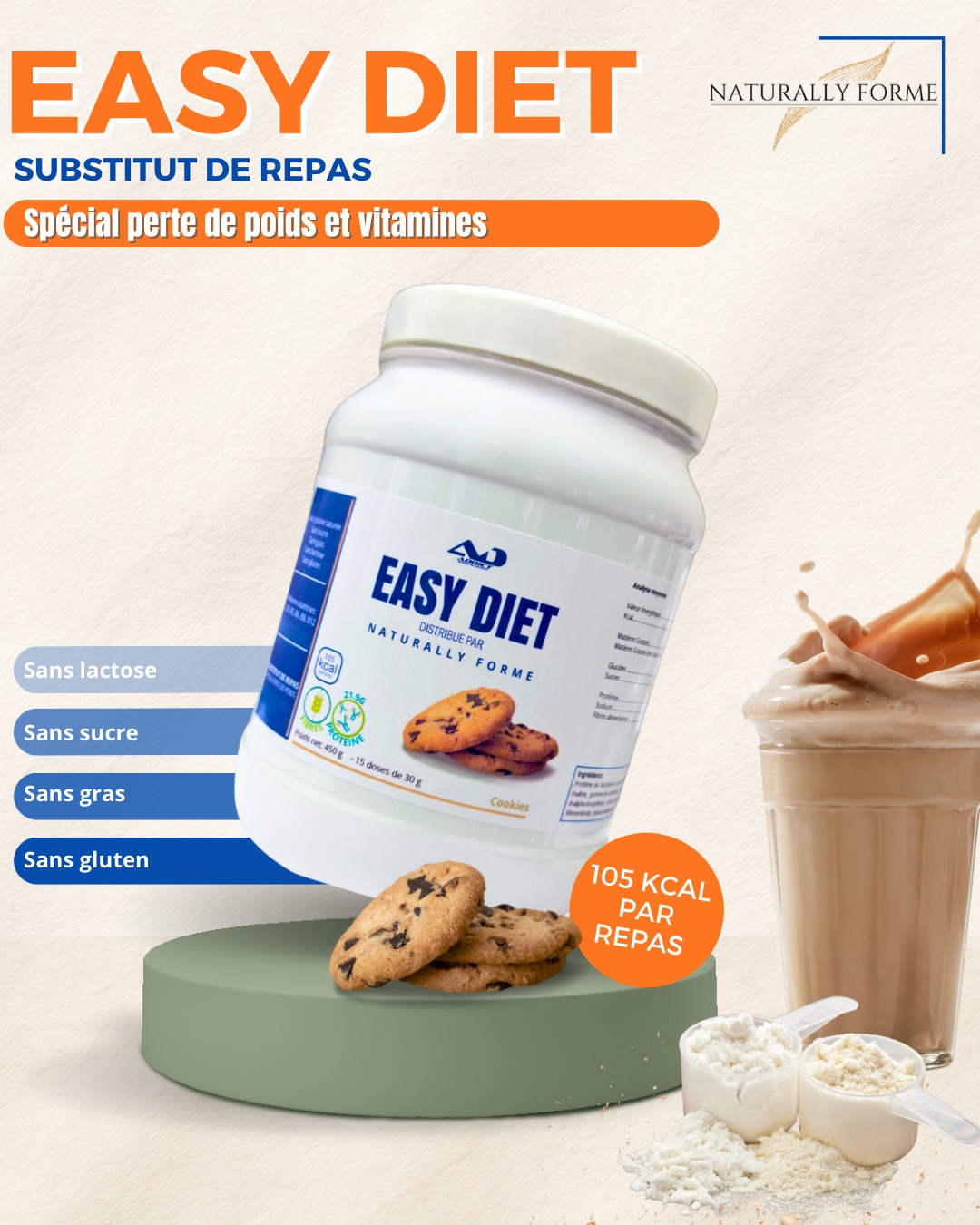 Easy Diet — visuel 3